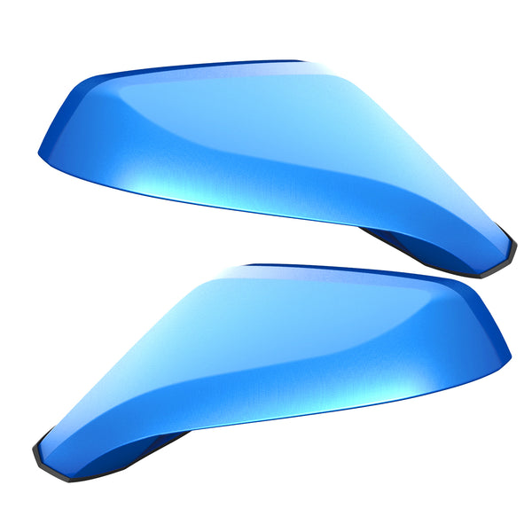 ORACLE Lighting 2010-2015 Chevrolet Camaro Concept Side Mirrors (WA720S) Ghosted Paint Dual Intensity MPN: 3774-504