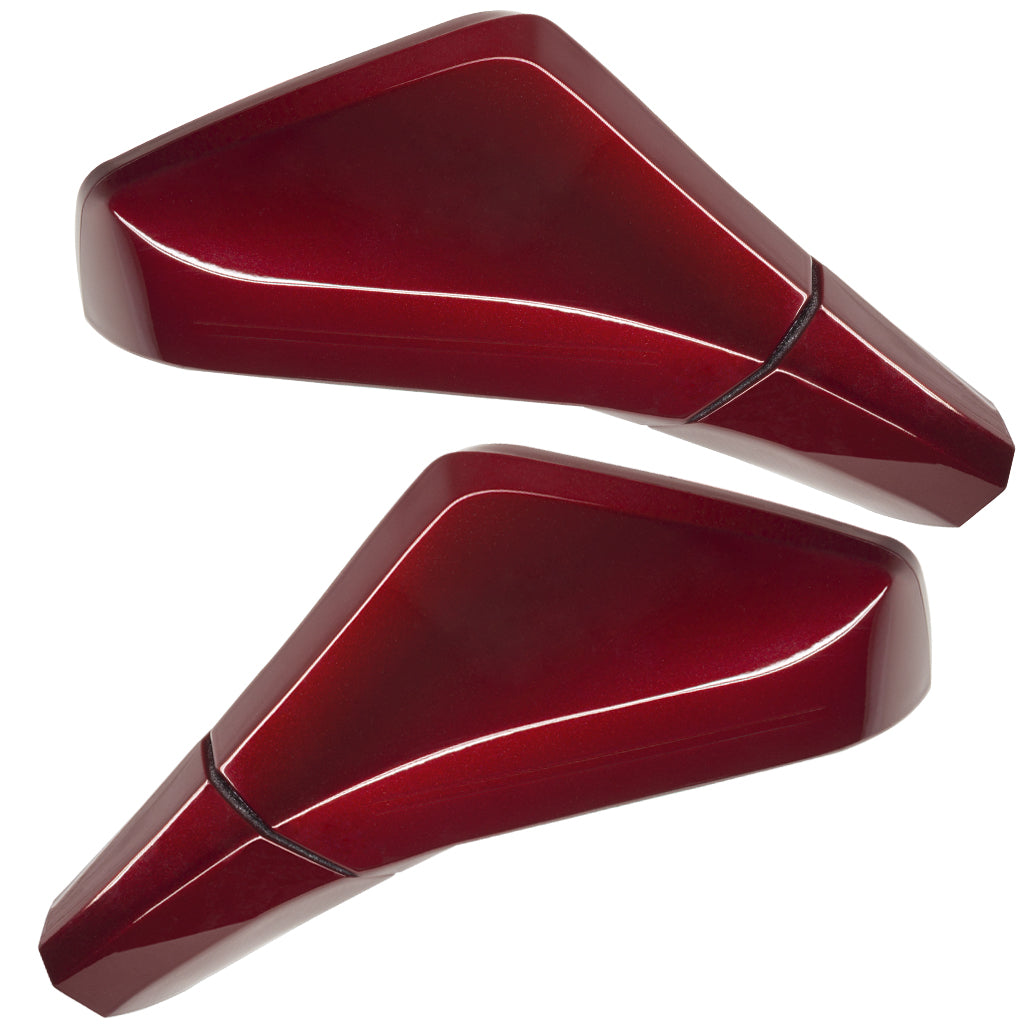 ORACLE Lighting 2005-2013 Chevrolet Corvette C6 Concept Side Mirrors (301N) Ghosted Paint MPN: 3901-504-301N-G