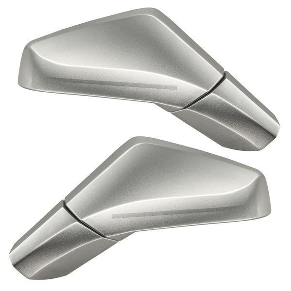 ORACLE Lighting 2005-2013 Chevrolet Corvette C6 Concept Side Mirrors (67U) Ghosted Paint MPN: 3901-504-67U-G