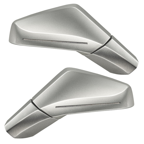 ORACLE Lighting 2005-2013 Chevrolet Corvette C6 Concept Side Mirrors (67U) MPN: 3901-504-67U