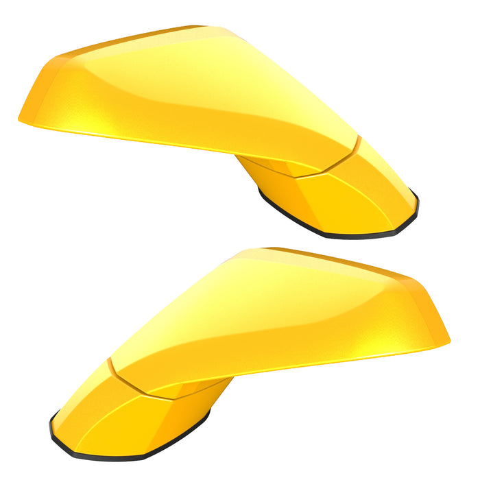 ORACLE Lighting 2005-2013 Chevrolet Corvette C6 XM Concept Side Mirrors (G8A) Ghosted Paint MPN: 3902-504-G8A-G