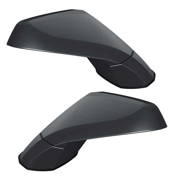 ORACLE Lighting 2005-2013 Chevrolet Corvette C6 XM Concept Side Mirrors (GBV) Ghosted Paint MPN: 3902-504-GBV-G