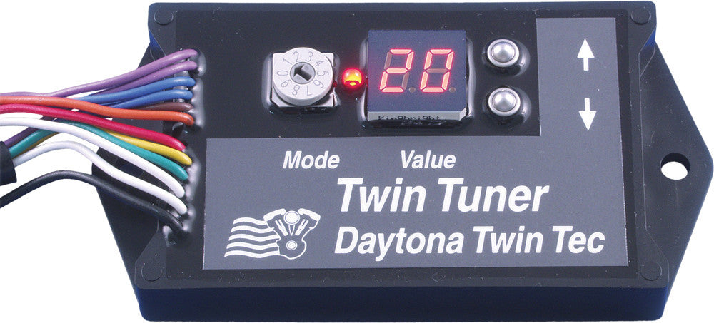 Daytona Twin Tuner 03-07, Buell 16101