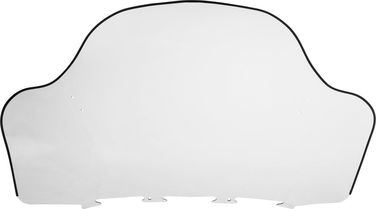 Koronis Windshield Standard Smoke A/C 450-156