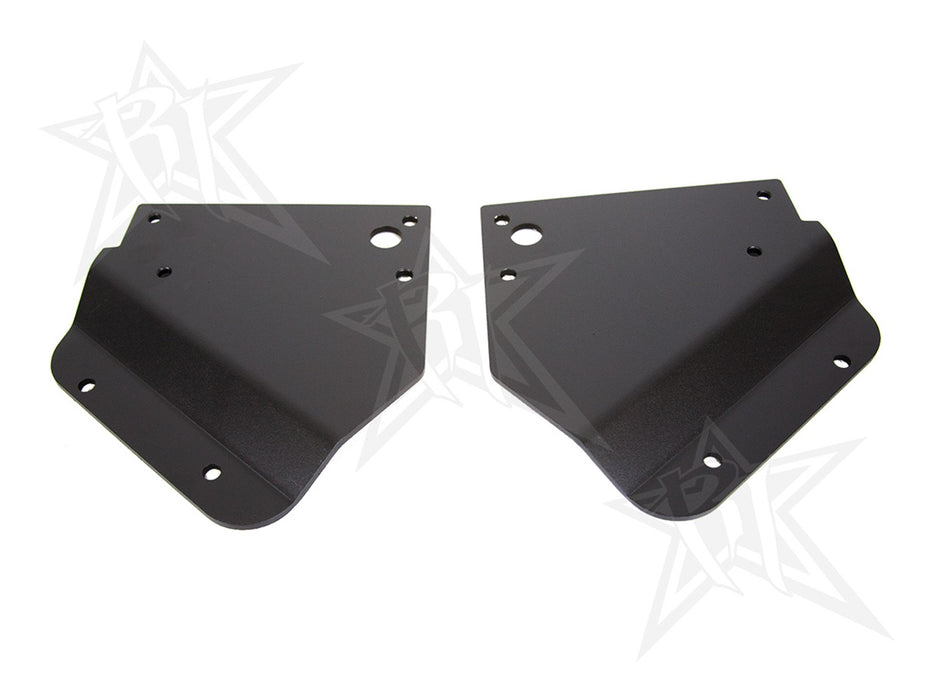 Rigid Lighting Fits select: 2011-2014 FORD F150 SVT RAPTOR
