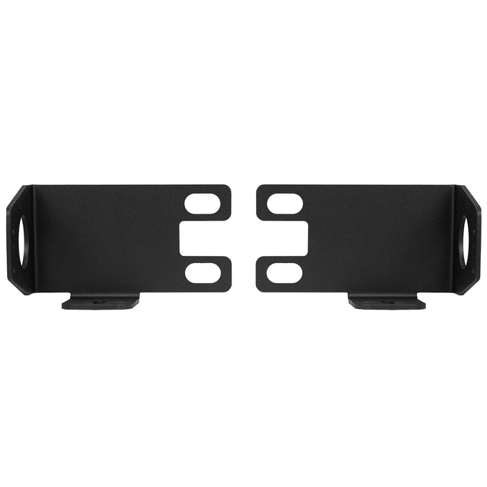 Rigid Industries 41670 Bumper Mount Kit Fits select: 2013-2018 RAM 2500, 2010-2012 Compatible with Dodge RAM 2500