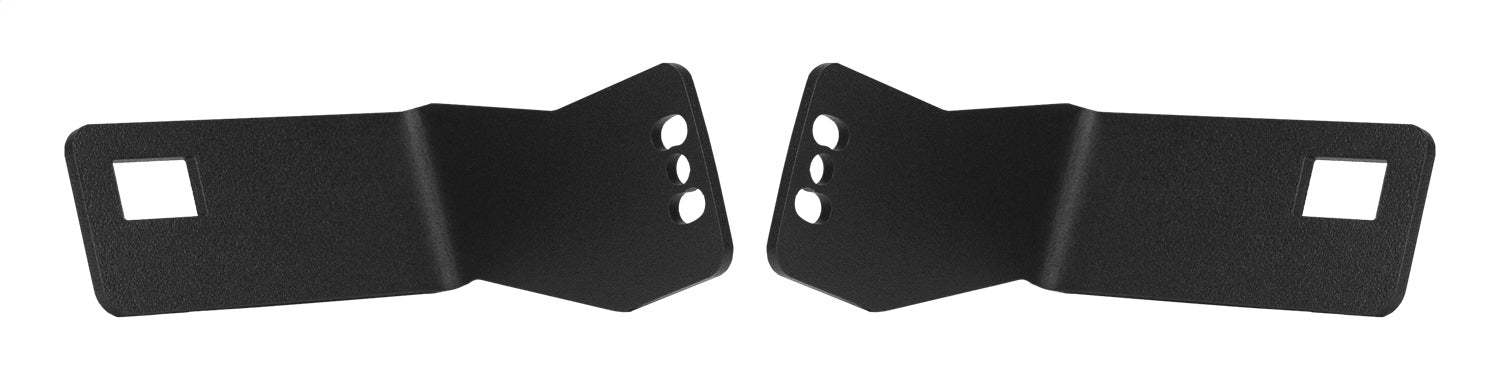 Rigid 2013-2018 Compatible with Dodge Ram 1500 Bumper Mount Fits 30 Inch Sr-Series Led Light Bar 41671