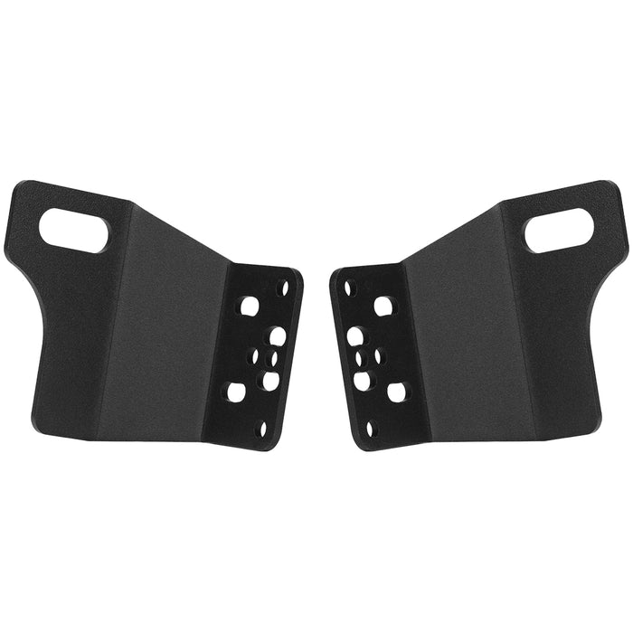 Rigid Industries R2G-41674 Black Powder Coated Bumper Mount for 2018-2018 Ford F-150