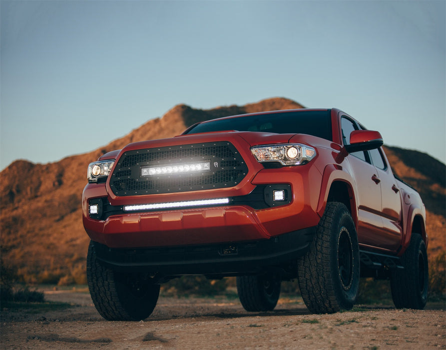 Rigid Industries Bumper Light Bar Mount
