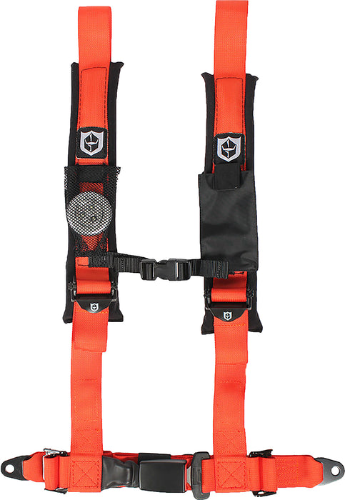 Pro Armor Harness Passenger Orange A16UH349OR