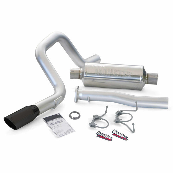 Banks Power Monster Exhaust System