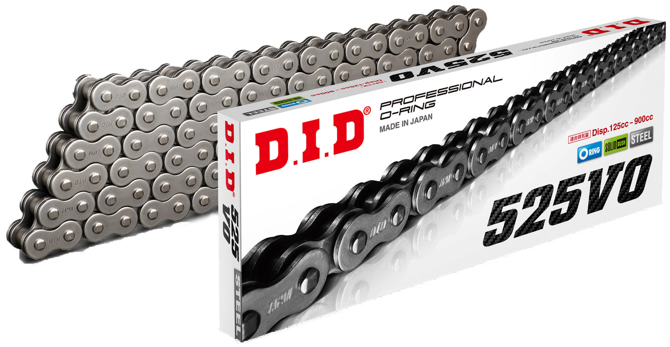 D.I.D. Chain 525Vo-96L Chain 525VOX96FB