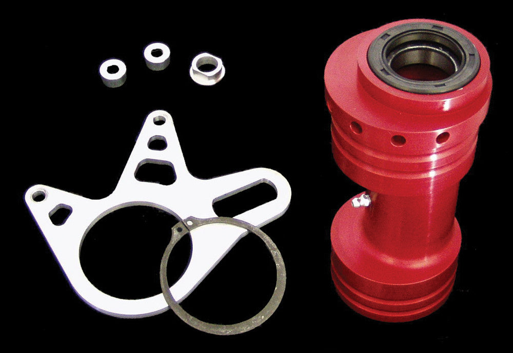 Modquad Rear Bearing Carrier (Red) CB2-XRD