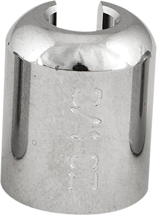 K&L Spoked Wheel Weights Chrome 3/4 Oz 10/Pk 32-7093