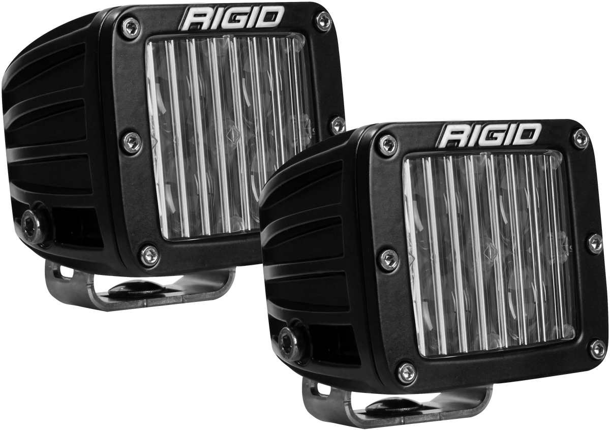 RIGID D-Series SAE Fog Light Pods 504813