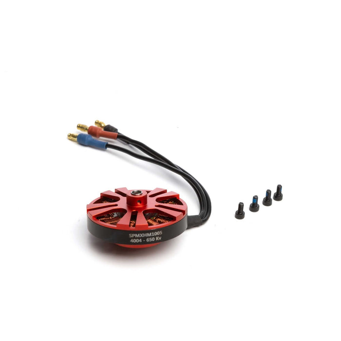 Spektrum 4004 650Kv Brushless Main Motor, Spmxhm1005 SPMXHM1005