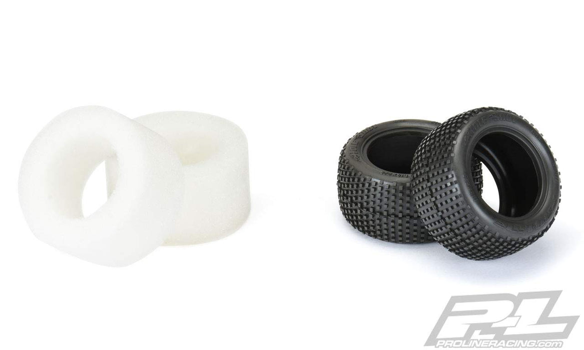 Pro-Line Racing Hole Shot Off-Road Mini-T 2.0 Tires (2), Pro1017700 PRO1017700