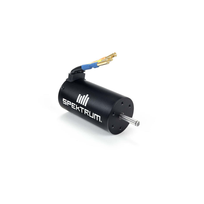 Spektrum Firma 2400Kv 4-Pole Bl Motor, 3668, Spmxsm2100 SPMXSM2100