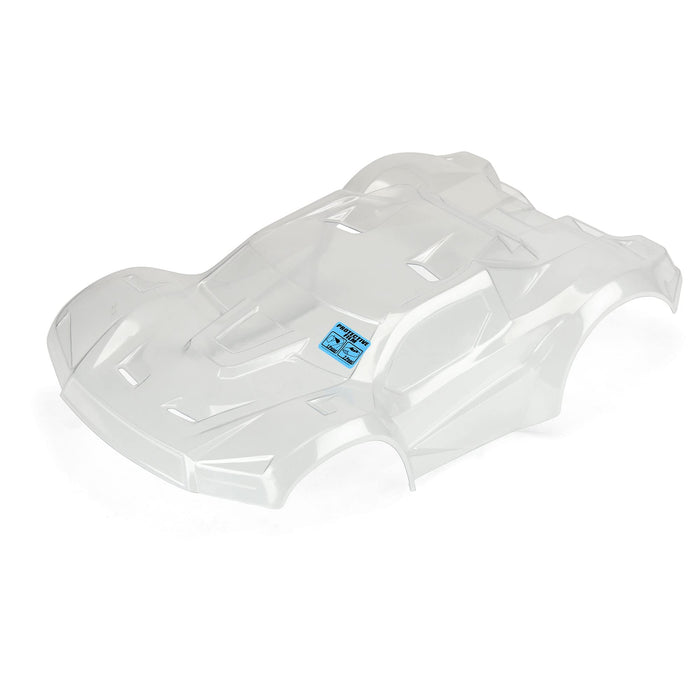 Pro-Line Racing 1/10 Pre-Cut Monster Fusion Clear Body: Short Course, Pro349817 PRO349817