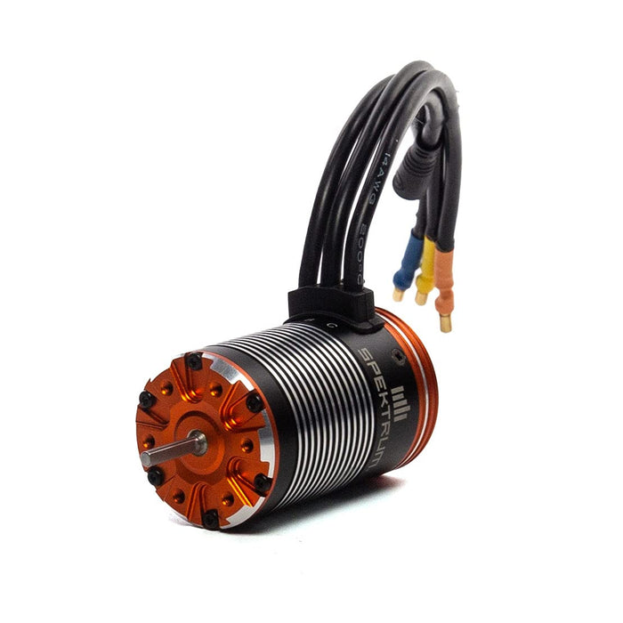 Spektrum XSM3000 Firma 1400kv BL Sensored Crawler Motor