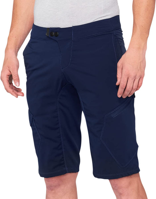 100% Ridecamp Shorts Cha 34 40029-00010