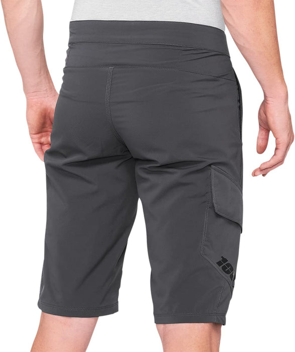 100% Ridecamp Shorts Cha 34 40029-00010