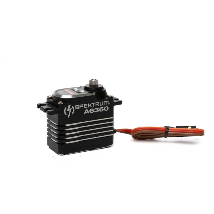 Spektrum A6350 Ultra Torque High Speed Brushless Hv Servo, Spmsa6350 SPMSA6350