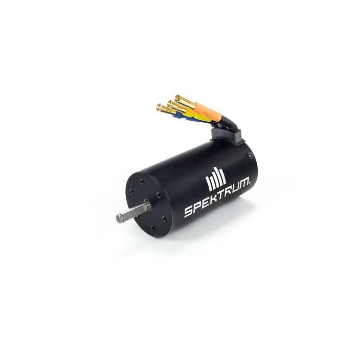 Spektrum Firma 2400Kv 4-Pole Bl Motor, 3668, Spmxsm2100 SPMXSM2100