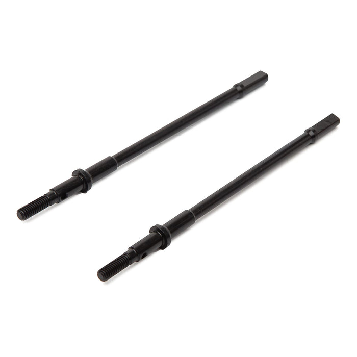 Axial Ar45 Straight Axle Set (2): Scx10 Iii, Axi232062 AXI232062