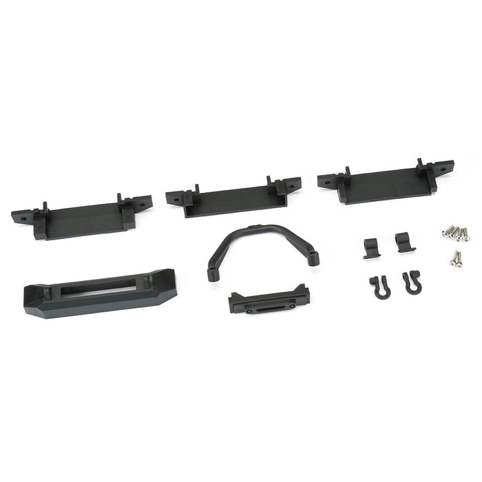 Pro-Line Racing Ridge-Line High-Clearance Front Bumper SCX10/TRX-4 PRO634100 Electric Car/Truck Option Parts