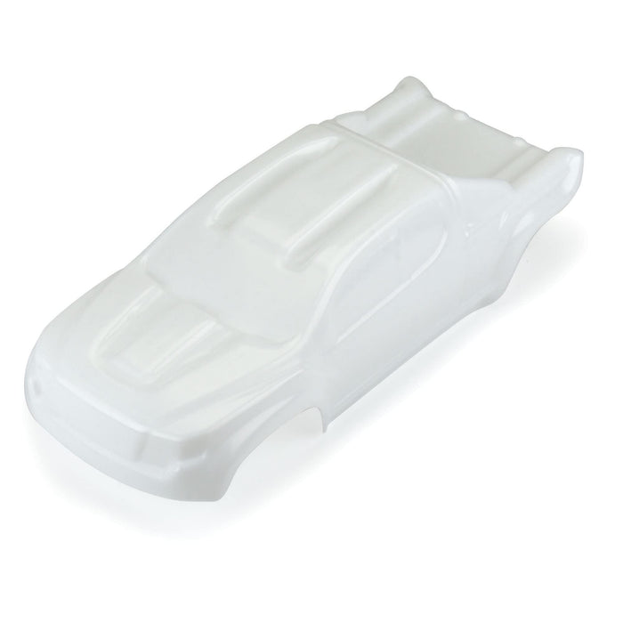 Proline Racing PRO352115 Pre-Cut Brute Bash Armor Body for Arrma Kraton White