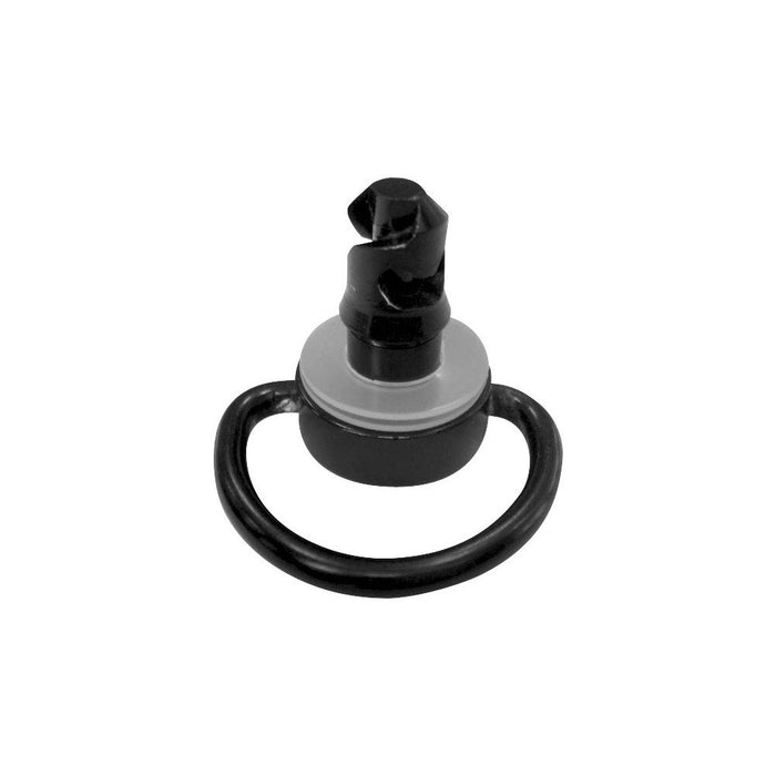 Keiti Additions D-Ring Quick Release Fastener Black 17Mm QR17K