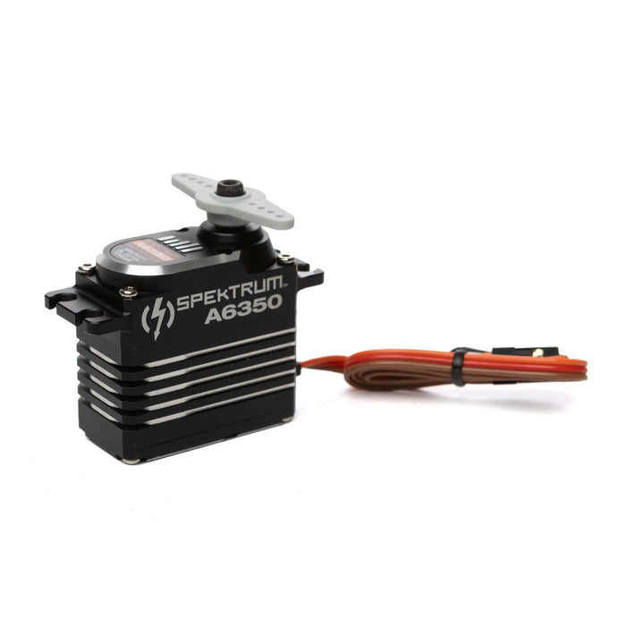 Spektrum A6350 Ultra Torque High Speed Brushless Hv Servo, Spmsa6350 SPMSA6350