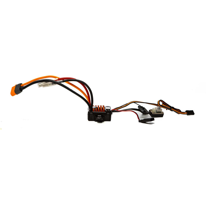 Spektrum SMART FIRMA 70A Brushed Smart WP ESC SPMXSE1070 Car Speed Controls & Accessories