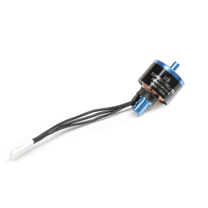 Spektrum Brushless Outrunner Motor; 1208-1900Kv, Spmxam1208 SPMXAM1208