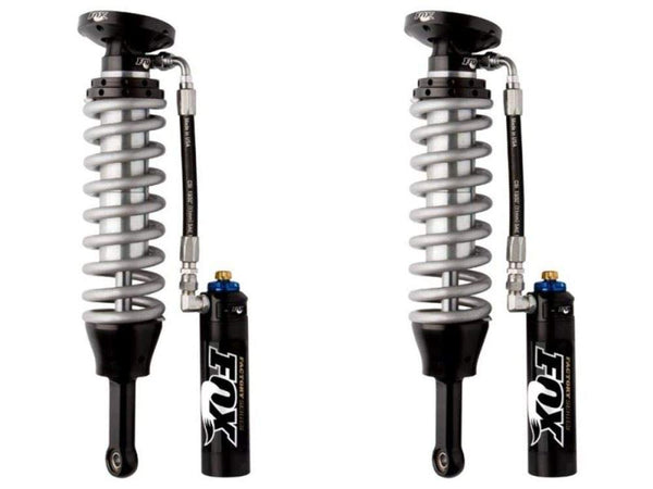 FOX 880-06-376 Quantity 1 Coil-over Res. Shock Set Adj. Front, Fits Toyota Tacoma 2006-2009 Trd Sport Prerunner RWD Lift 0-2 880-06-376 Closeout Clearance 880-06-376/1-/