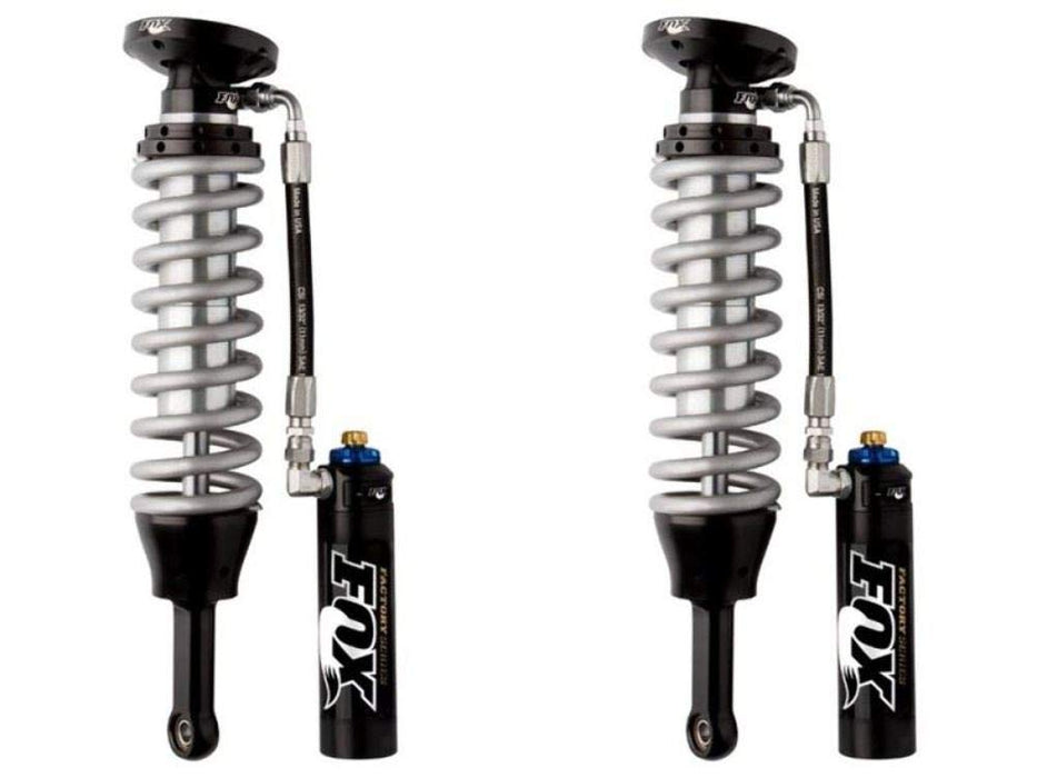 Fox 880-06-376 Quantity 1 Coil-Over Res. Shock Set Adj. Front fits toyotaTacoma 2006-2009 Trd Sport Prerunner Rwd Lift: 0-2 880-06-376 Closeout Clearance