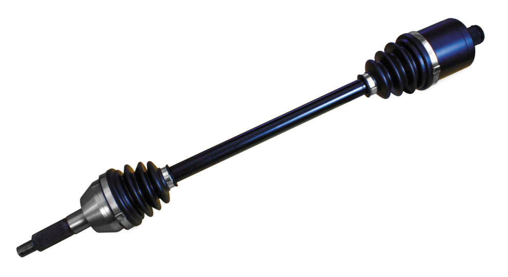 Dragonfire Racing® Axle Heavy Duty Front 2466