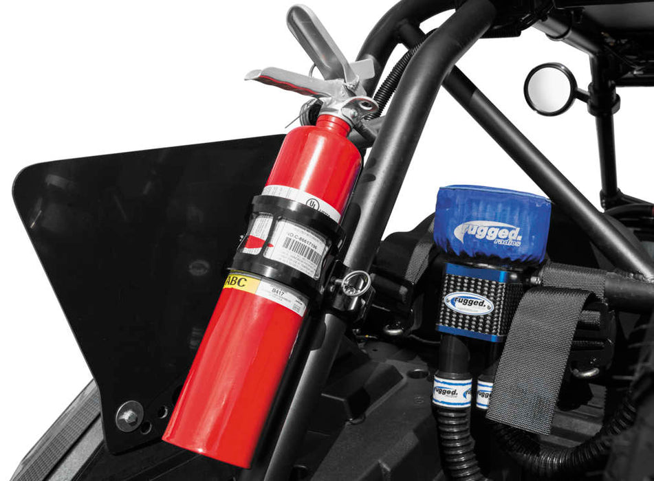 Dragonfire Racing® Fire Extinguisher 2.5 Abc Red Red 14-0053