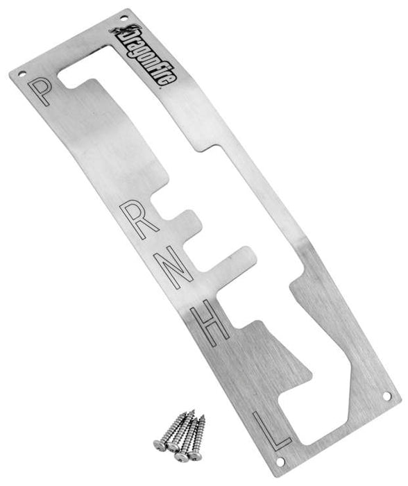 Dragonfire Racing® Can Am X3 Shift Gate Aluminum 04-0048