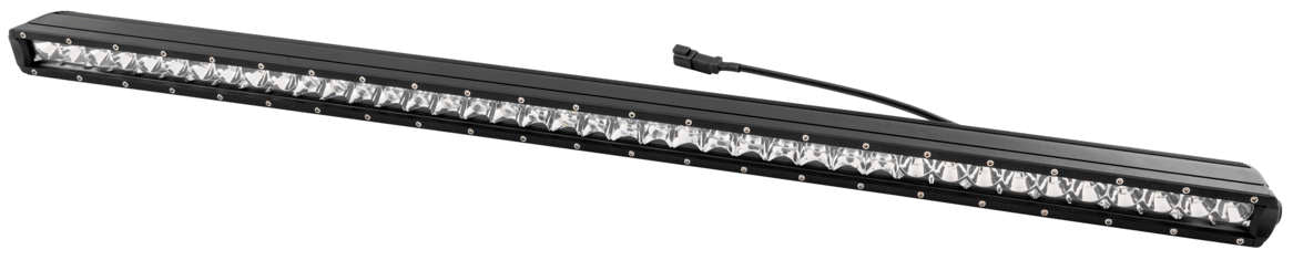 Dragonfire Racing® 42" Extreme Sngl Row Lightbar Black 11-0038