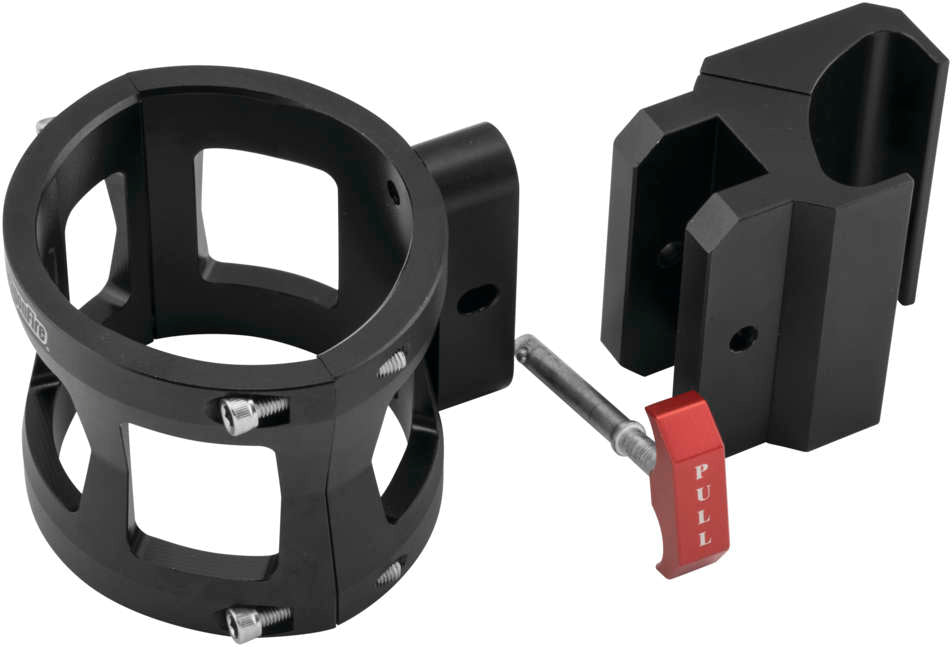 Dragonfire Quick-Release Fire Extinguisher Mount For Pro-Fit Cage 04-0809