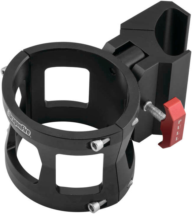 Dragonfire Racing® Textron Fire Ext Mount Blk Black 14-3000