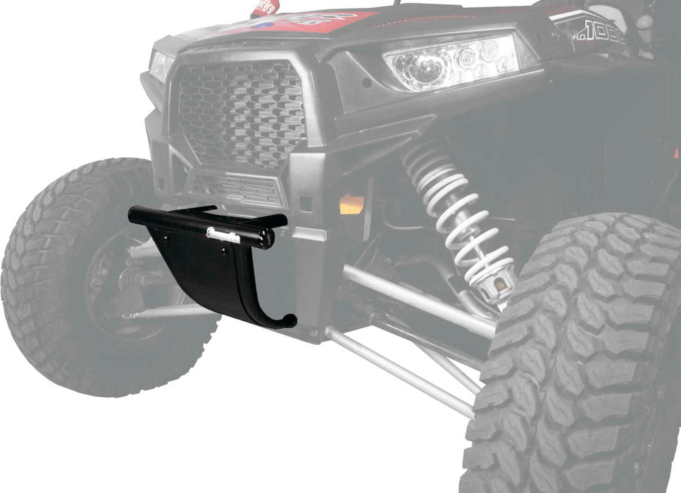 Dragonfire Racing® Racepace Front Bumper Blk Black 01-1806