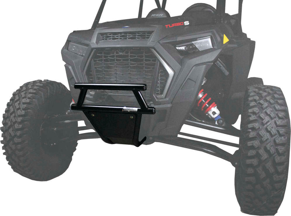 Dragonfire Racing® Bumper Front Race Rzr Black Black 01-1809