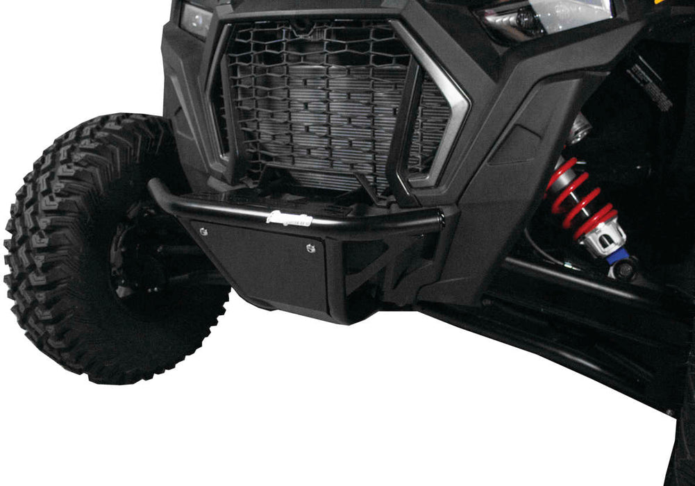 Dragonfire Racing® Bumper Frt W/O Winch Rzr Black Black 01-1810