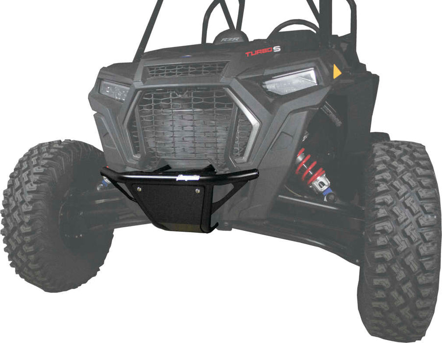 Dragonfire Racing® Bumper Frt W/O Winch Rzr Black Black 01-1810