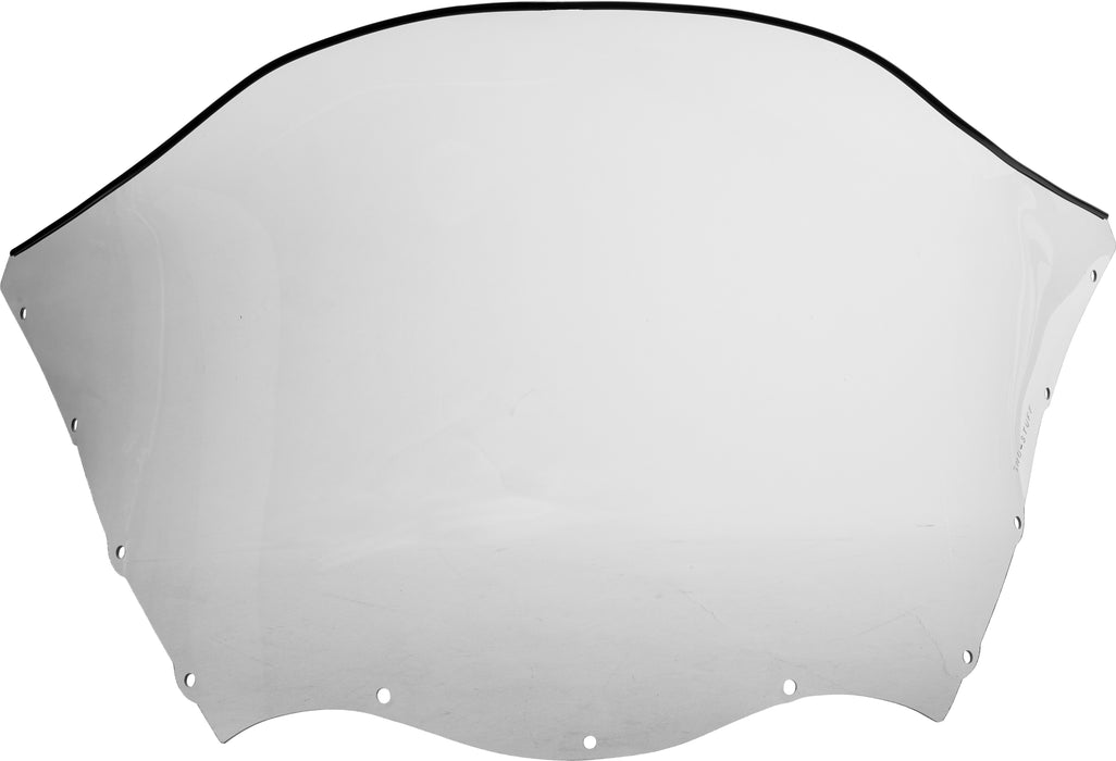 Koronis Windshield Smoke Yam 450-621