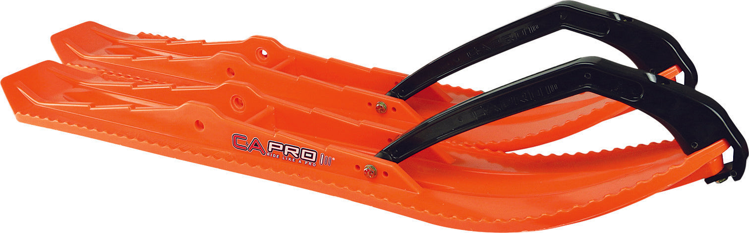 C&A Pro Boondocking Xtreme Pro Skis Orange 77100399