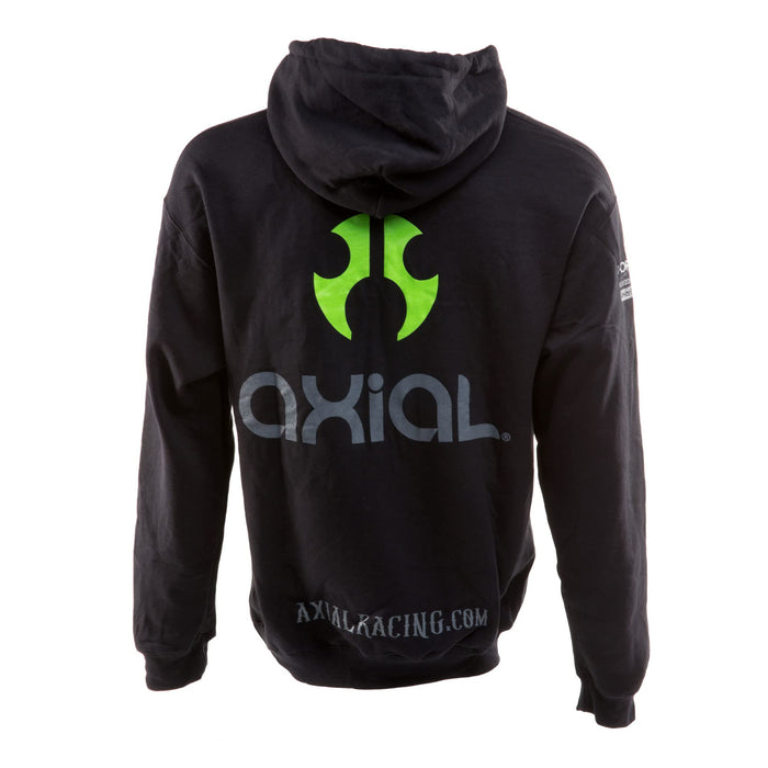 Axial Black Hoodie Small AXIZ0018 Apparel